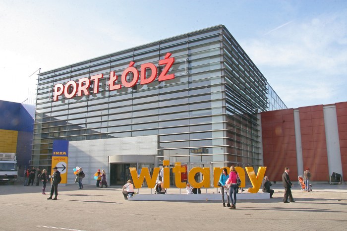 Port Łódź